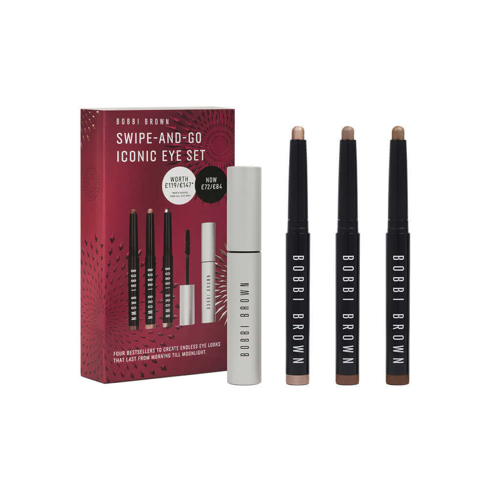 Bobbi Brown Swipe And Go Eye Icons Set